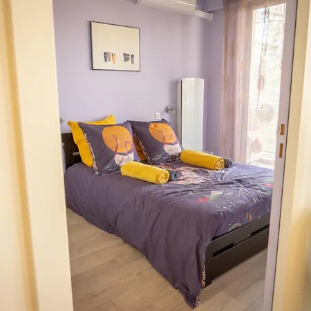 Le Monplaisir - T2 Cosy - Proche Du Metro Apartment